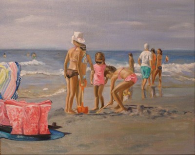 Beach Girls