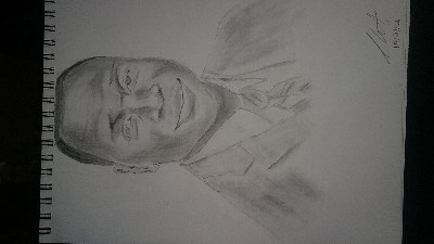 Self Portrait